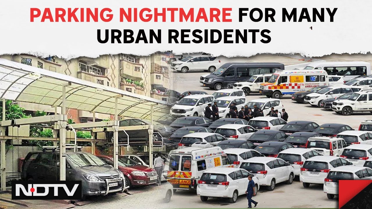 Urban City News | Urban Parking Crisis: Challenges and Solutions