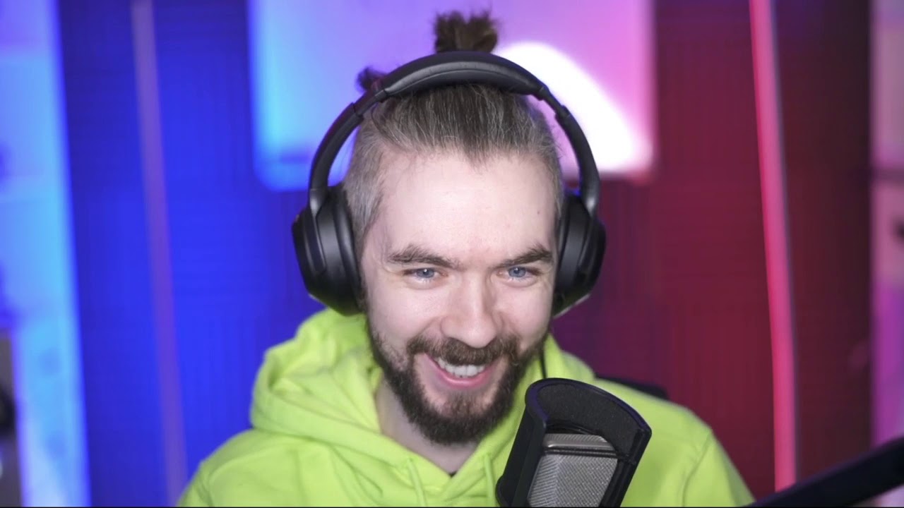 Jacksepticeye Phasmophobia Stream with Markiplier Wade Bob (Nov 29, 2020)