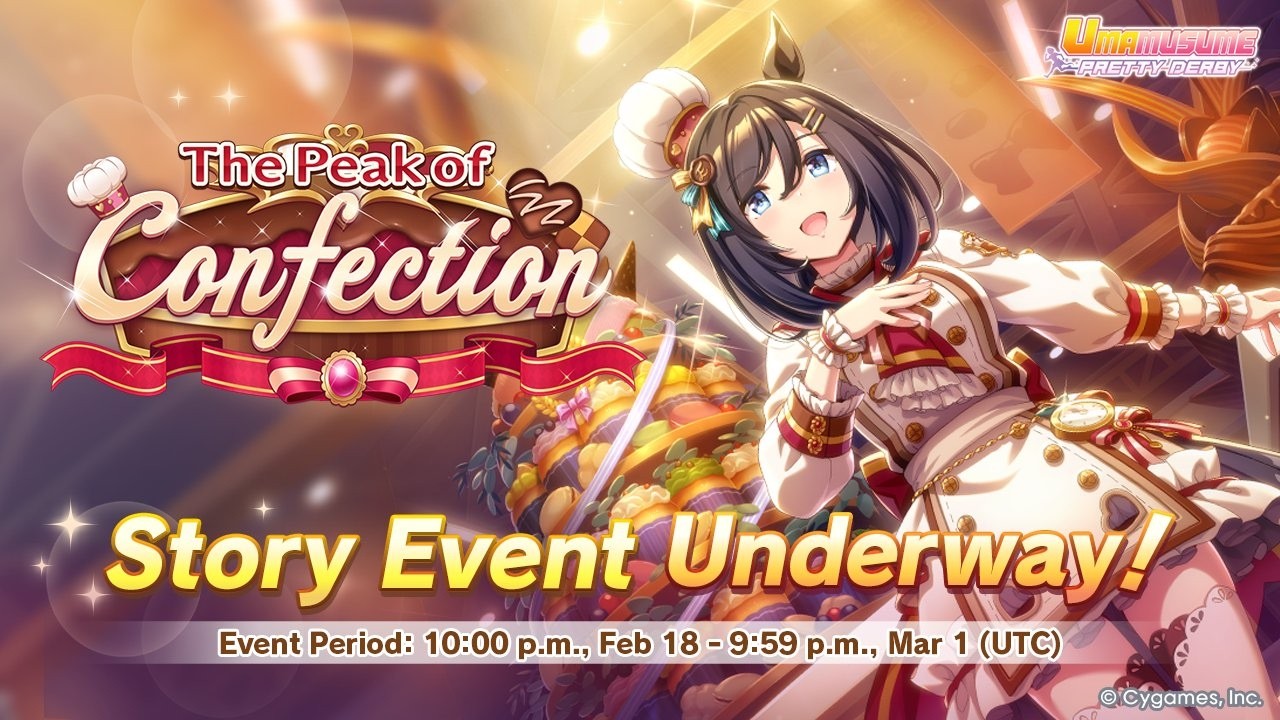 The Peak of Confection! (FULL STORY) | Umamusume: Pretty Derby
