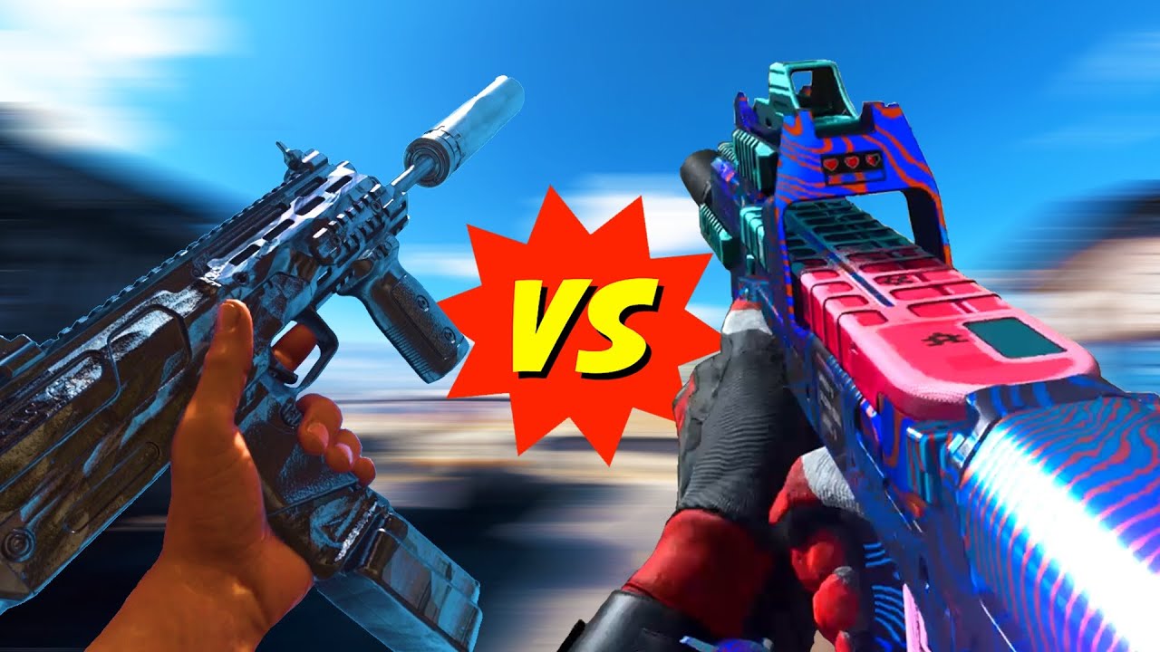 The P90 is BETTER than the MP7, Here's Proof (MW SnD) - Search and Destroy P90