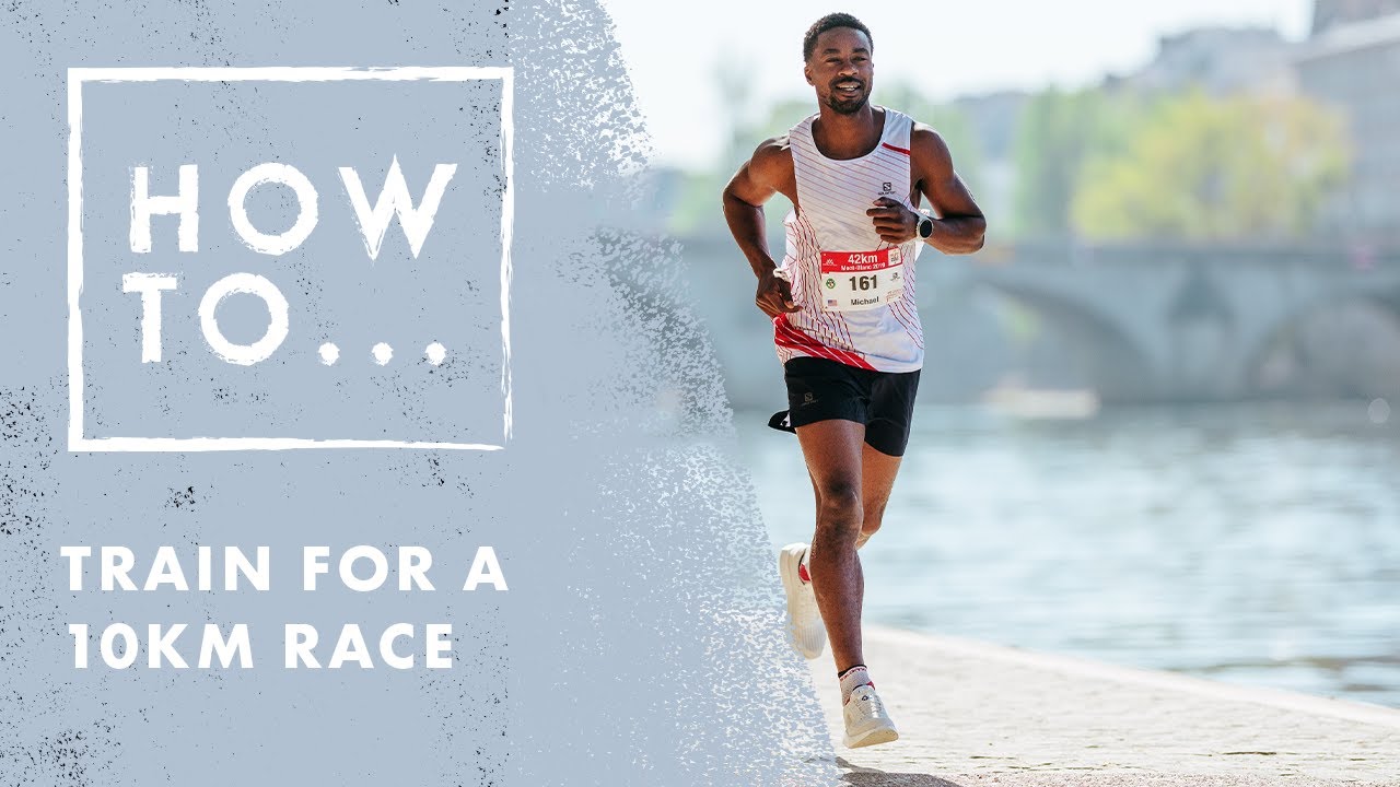 How to train for a 10km race | Salomon How To