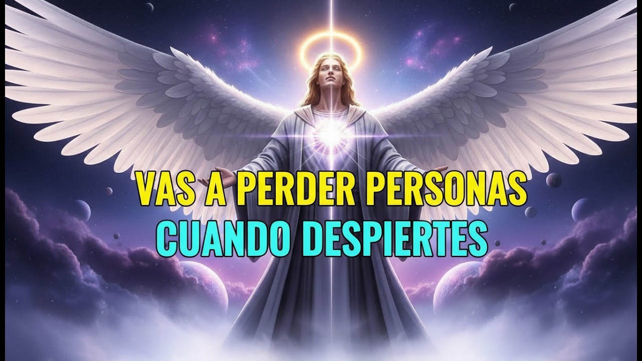 Perder Personas Durante el Despertar Espiritual | La Dolorosa Verdad Que Nadie Te Cuenta