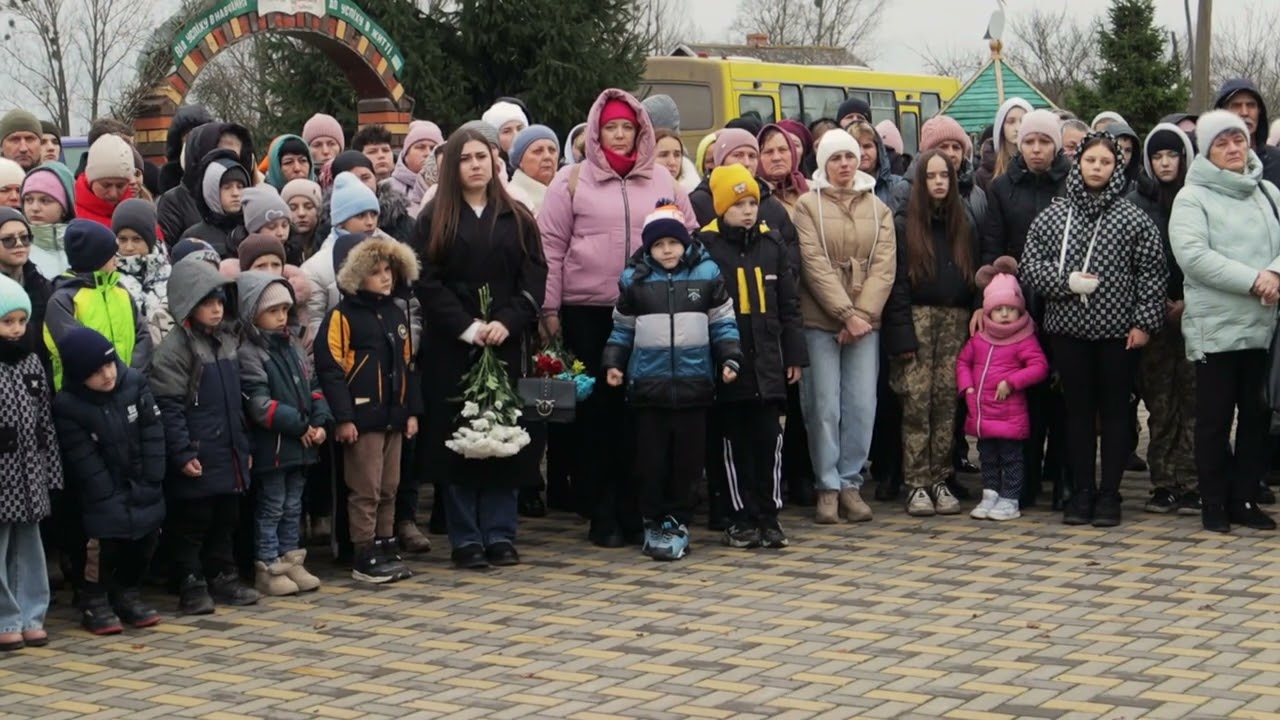 Відкриття меморіальних дошок Героям-захисникам