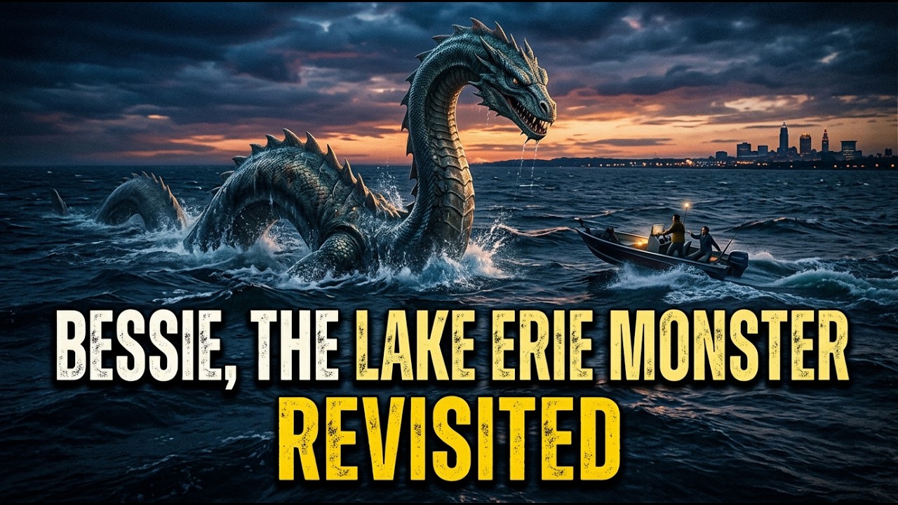 Bessie, the Lake Erie Monster Revisited