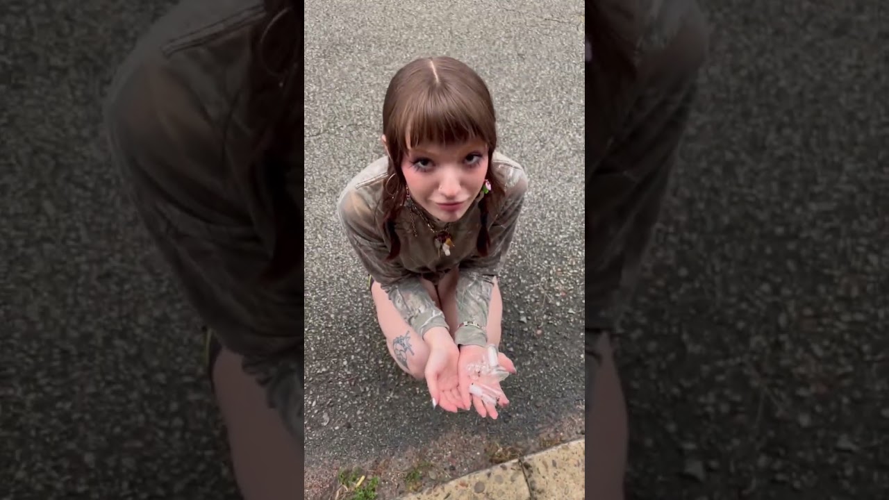 Party foul! Rat dropped the bong #420 #shorts  #cannabis #trending