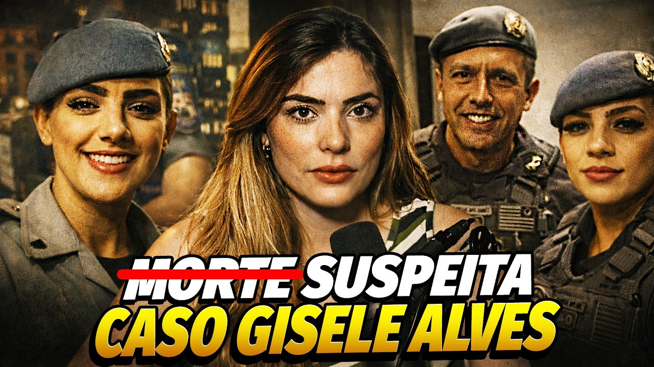 VlTlMA OU CULPADA PELA PRÓPRIA M0RTE? | Caso Gisele Alves