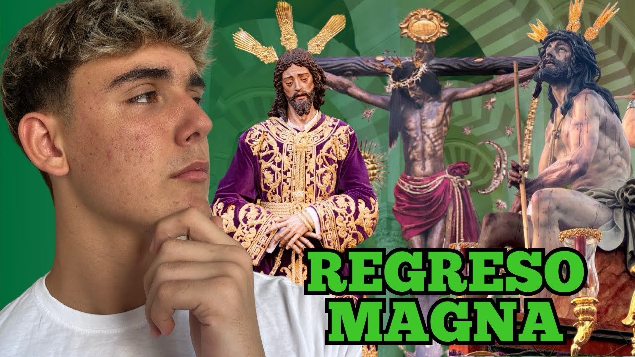 ¿COMO ES VIVIR LA «SEGUNDA PARTE» DE LA MAGNA DE CÓRDOBA? / pasión desde la mezquita