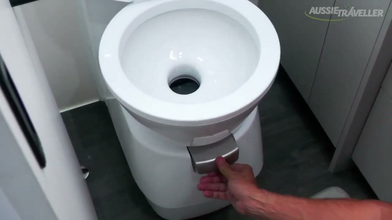 A Caravan Bathroom Must: SOG Toilet Systems