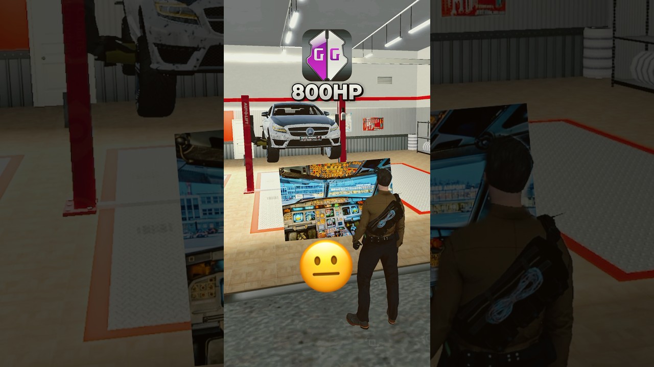 1695 vs 800hp😆 #1695hp #800hp #gameguardian #cpm #carparking #carparkingmultiplayer #shorts