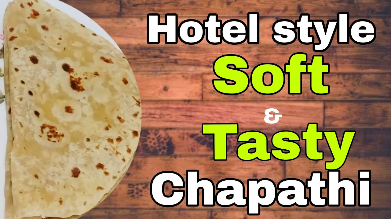 How to make Hotel style soft & tasty chapathi | Stays soft for 24 hrs  | @Life_of_Ammayi 