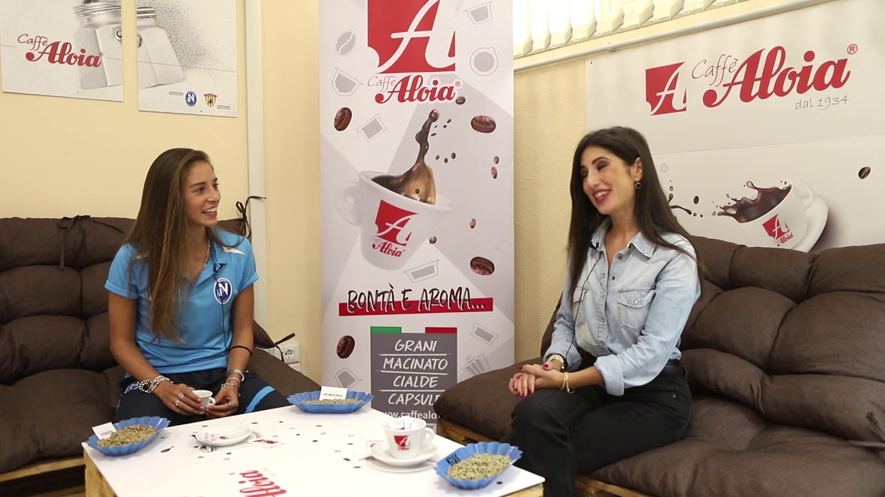 #caffeiNA Ep. 3 - Eleonora Goldoni