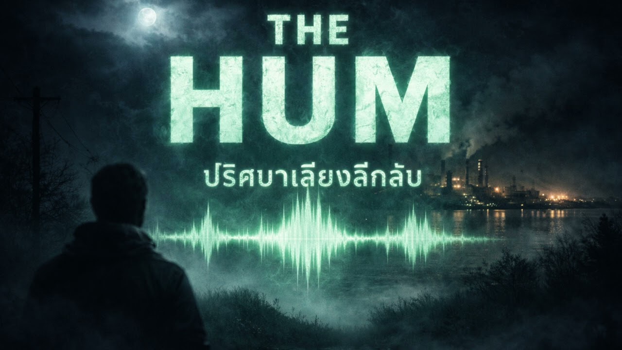 THE HUM เสียงปริศนาโลกไม่ลืม