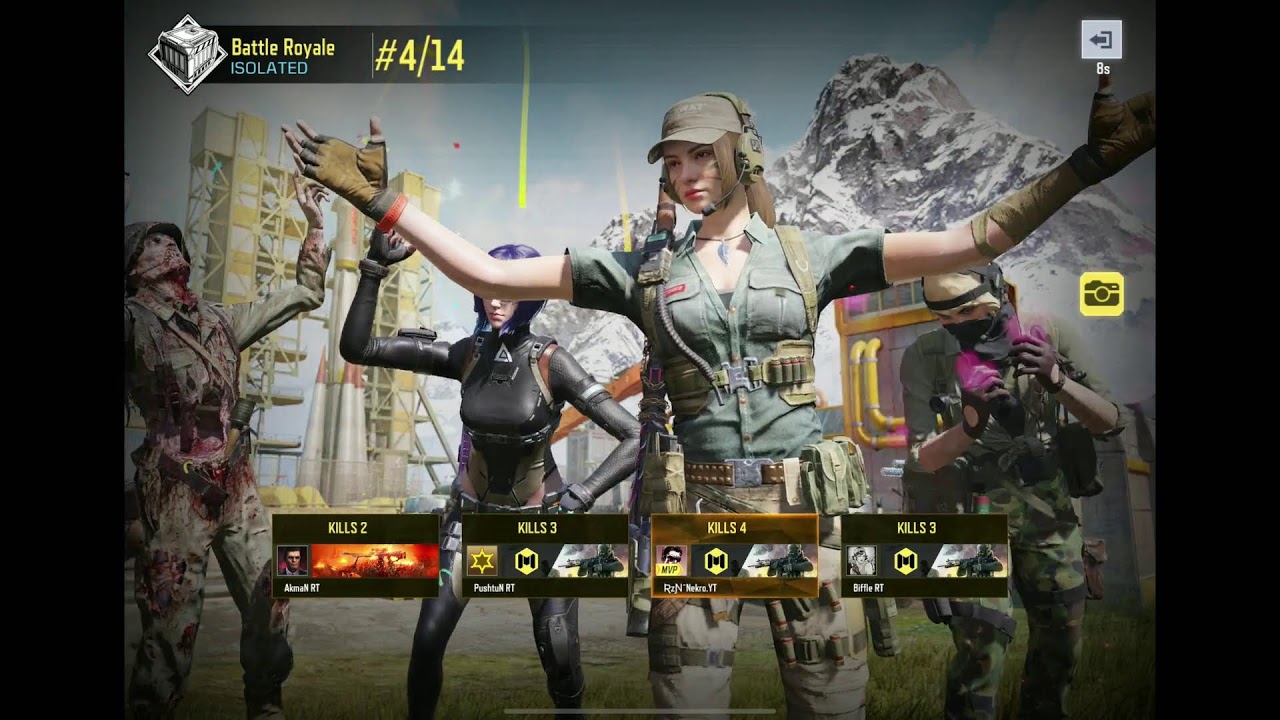 PRO TOURNAMENT