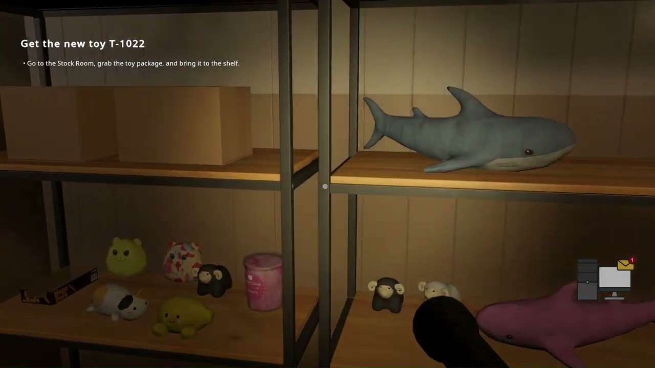twisted toys demo (no commentary)
