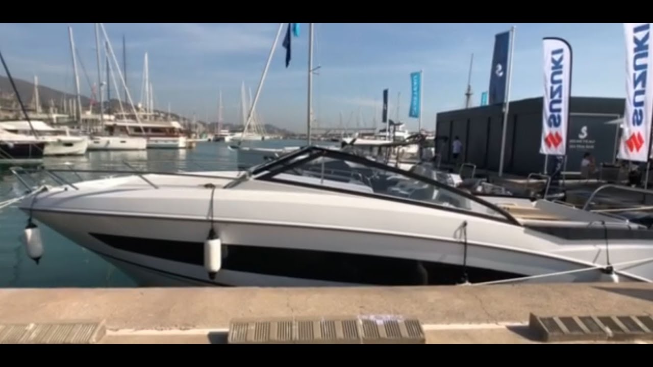 Essai - 40 noeuds à bord du nouveau Beneteau Flyer 10