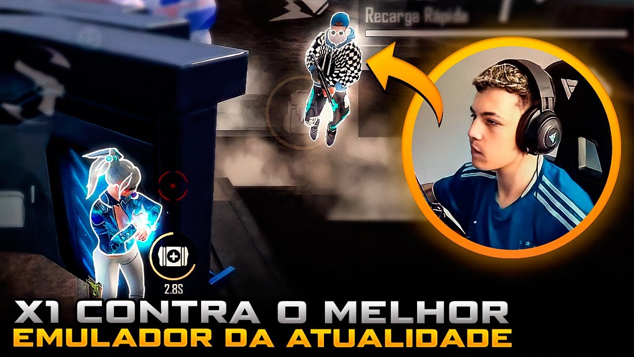 TWO9 ME DESAFIOU PARA UM X1 VALENDO 1000$