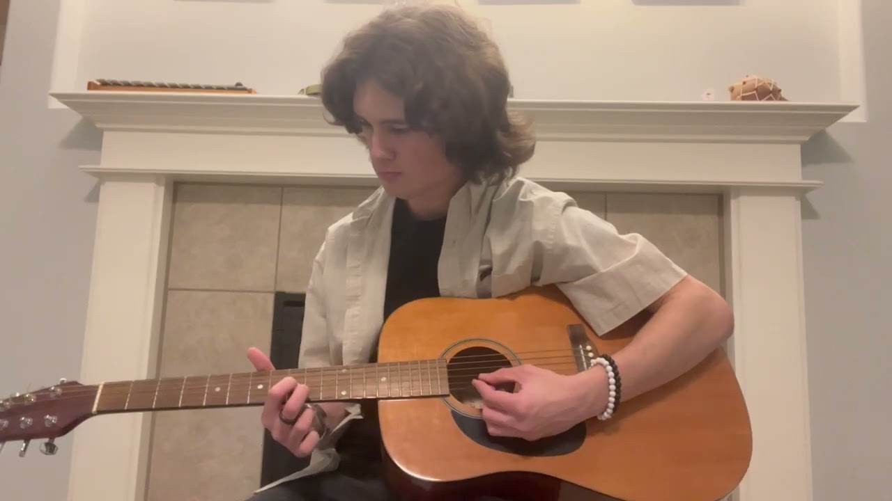 I Played a Guitar Loop That Gets Faster Every 10 Seconds