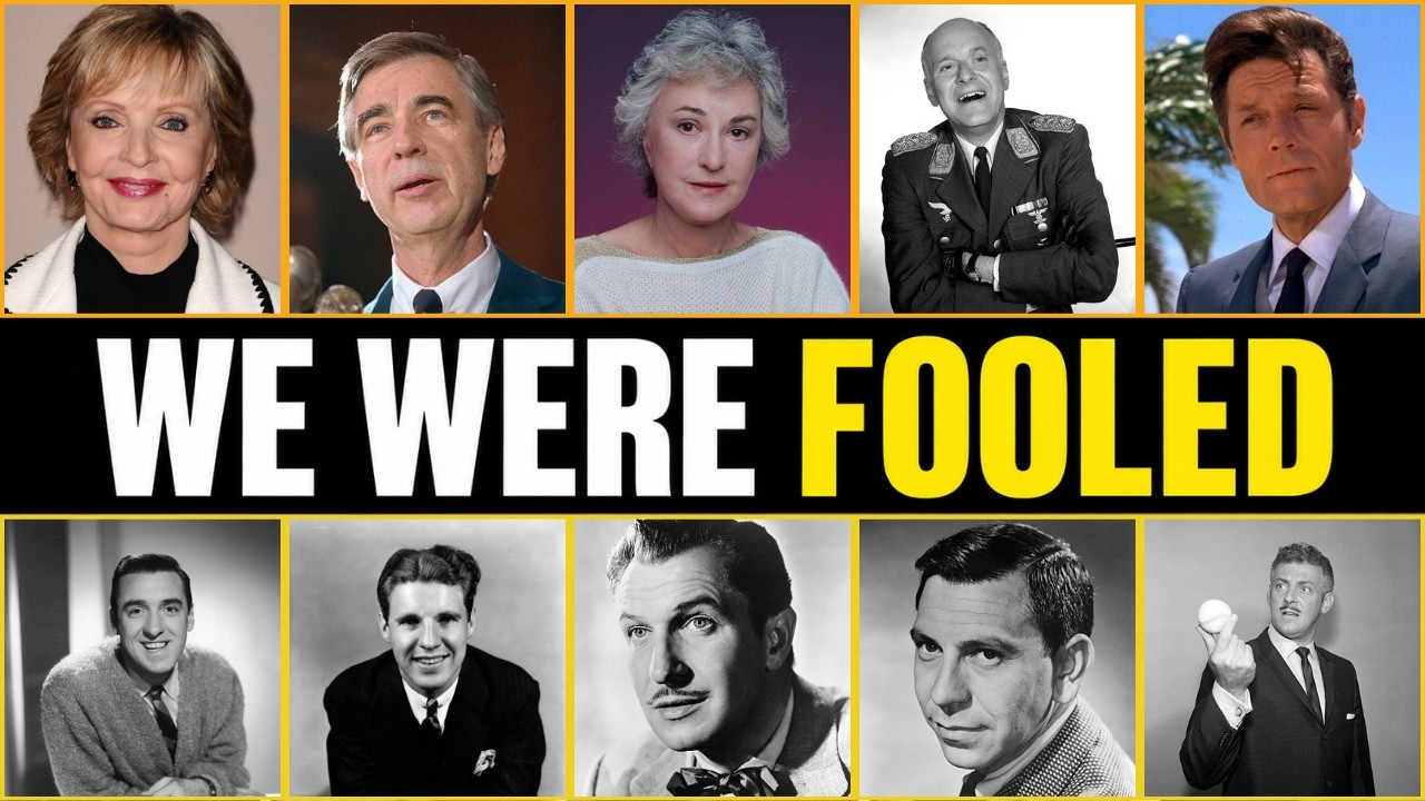 12 Classic TV Stars With SHOCKING Hidden Talents