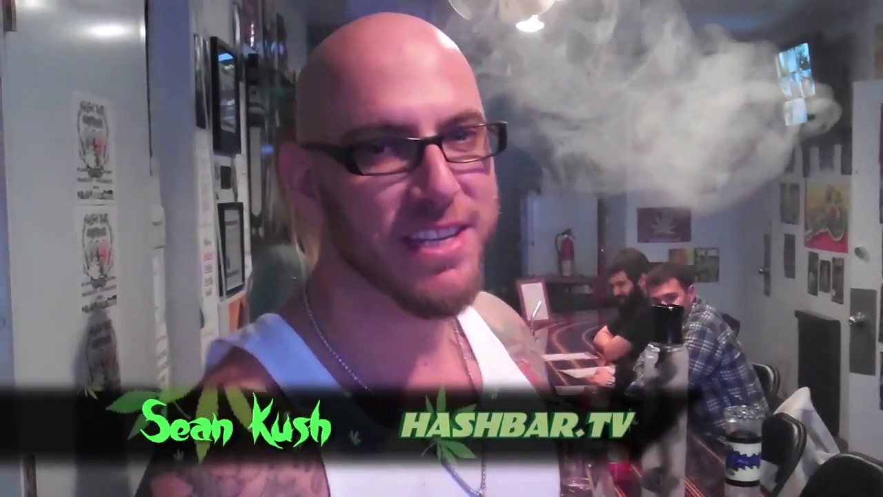 Hashbar Olympics Official Commercial w/ RVD on HashbarTV