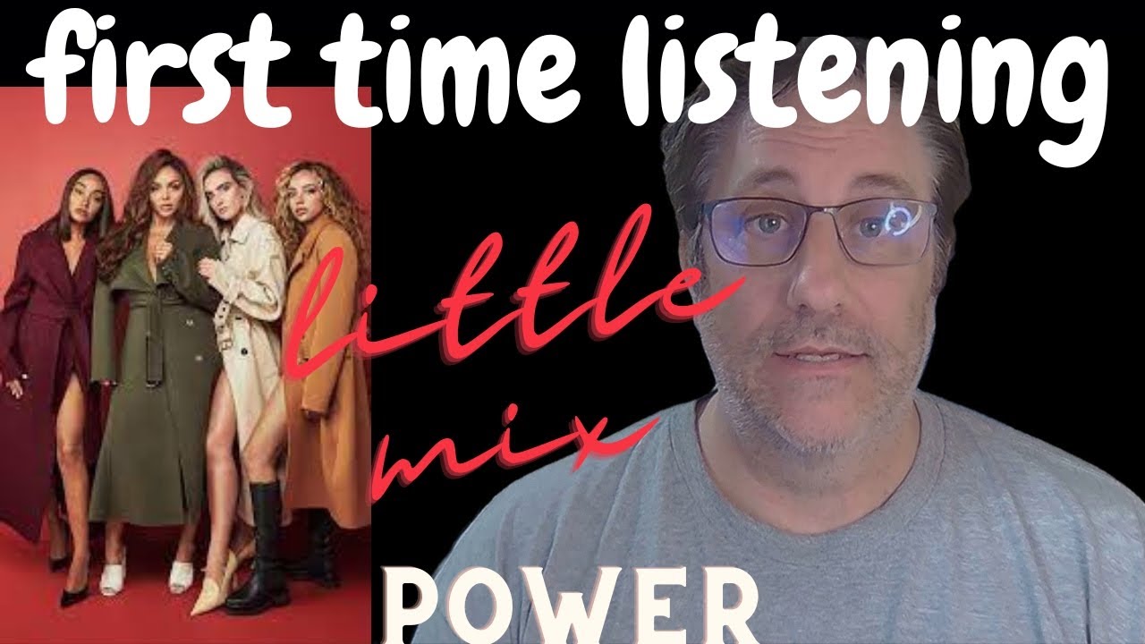Little Mix   Power Reaction