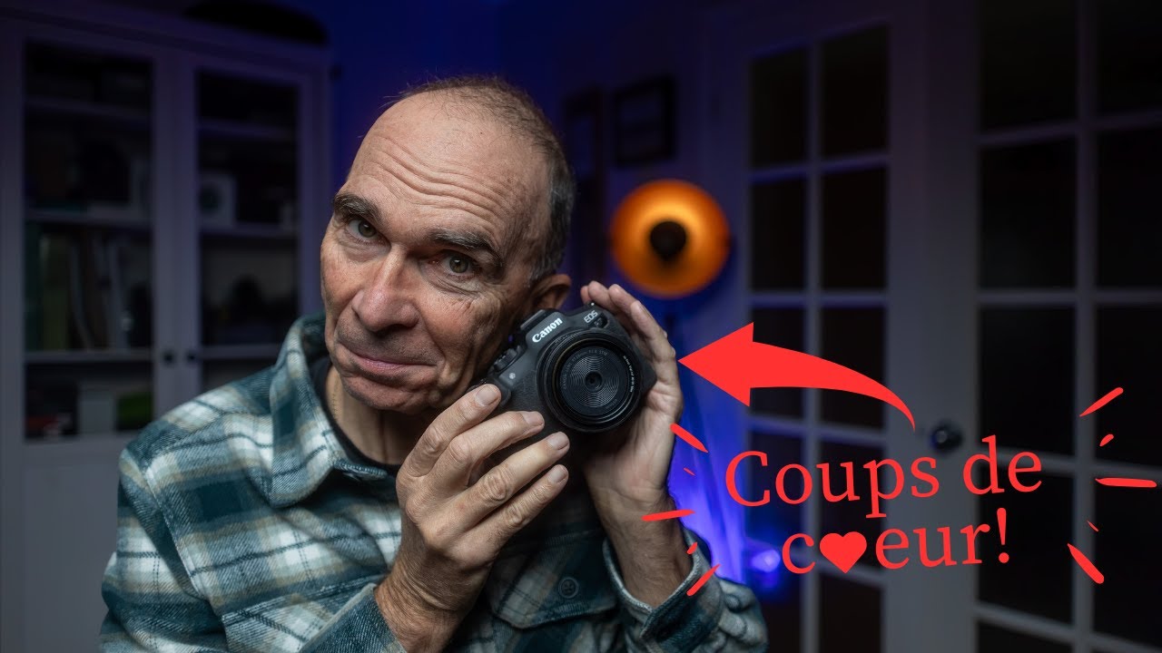 Quels objectifs pour ton Canon R7 ? Mes MEILLEURS CHOIX!