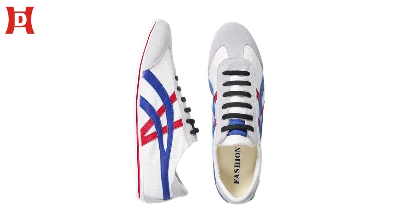 Elastic Rubber Silicone Tieless Laces No Tie Shoelaces for Kids and Adults