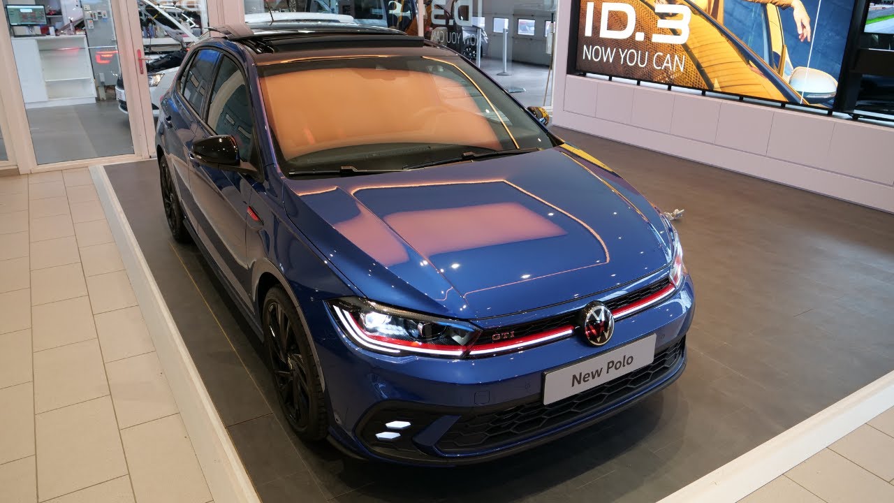 ALL NEW VOLKSWAGEN POLO GTI  25 Edition #vw #vwpolo #pologti #volkswagen #carreview #automobile