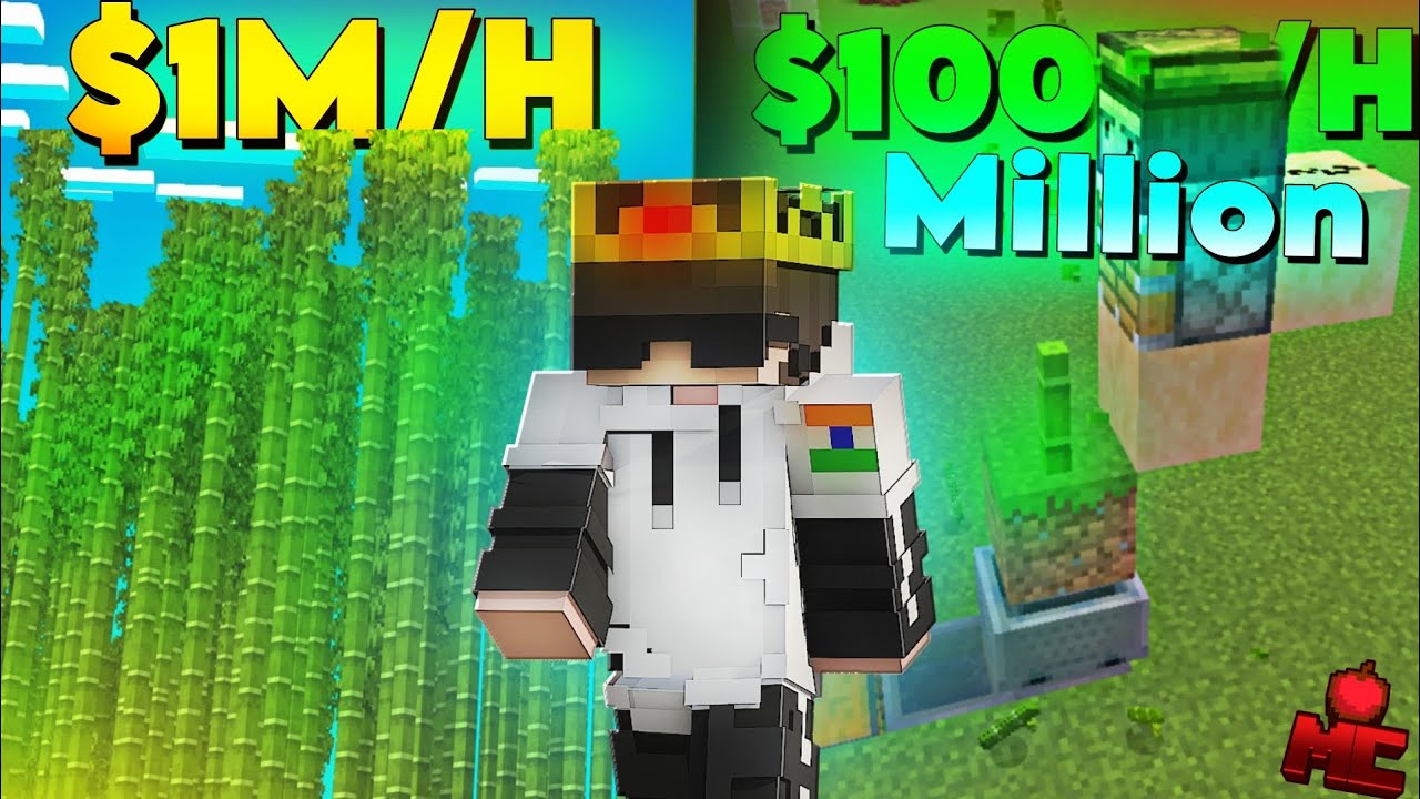 How I Become Rich In Apple MC 🔥 | Lifesteal Server - Apple MC | Worthy Immortal 