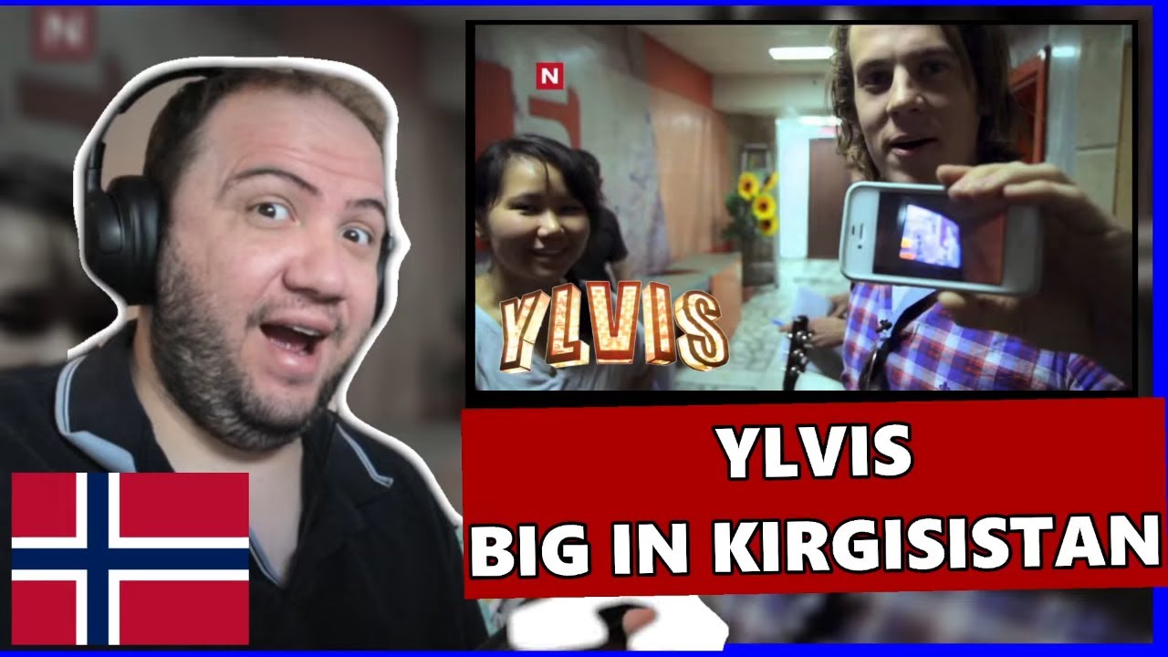 Ylvis - Big in Kirgisistan (Full episode) Utlendings Reaksjon 🇳🇴 Nordic REACTION