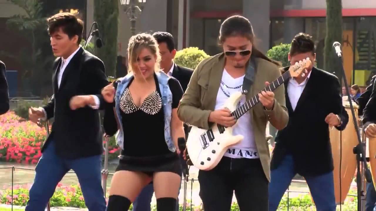 SONIDO 200   EL MUKI MUKI EN VIVO OFICIAL NOV 2015 ᴴᴰ