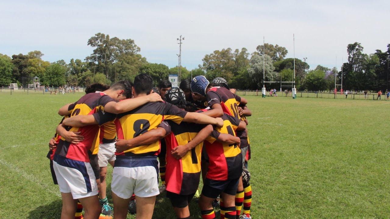 Jóvenes Líderes: Qompi Rugby junto a Rugby Sin Fronteras