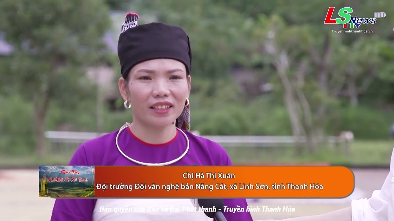 BẢN NĂNG CÁT XÃ LINH SƠN BẢO TỒN VĂN HOÁ TRUYỀN THỐNG ĐỂ PHÁT TRIỂN DU LỊCH