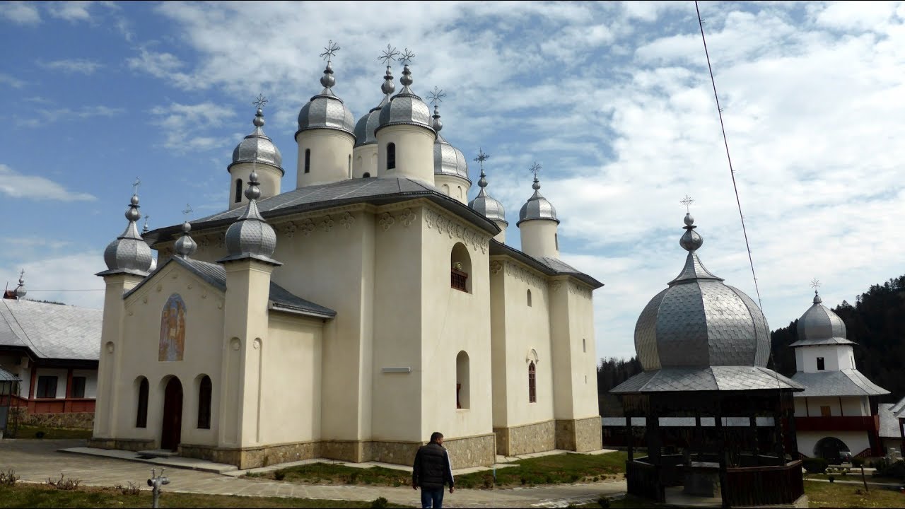 Mănăstirea HORAIȚA (Județul Neamț, Moldova, România)