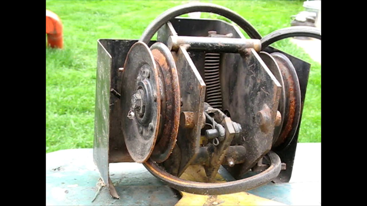 John Deere 318 перестраивает мулоугон Мой плейлист № 9