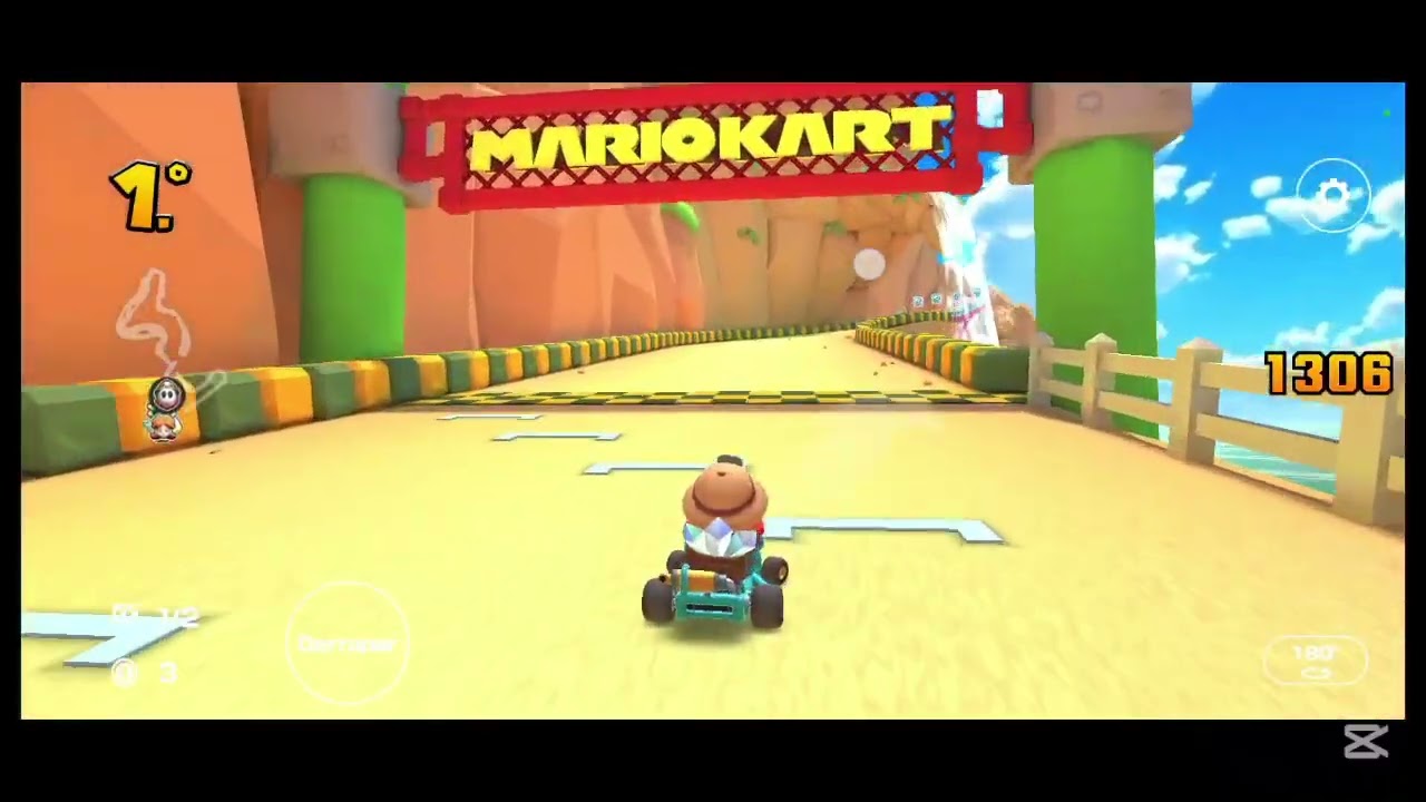 ✅MarioKart en celular 2026 #mariokart #videojuegos #juegos #mario #luigi 