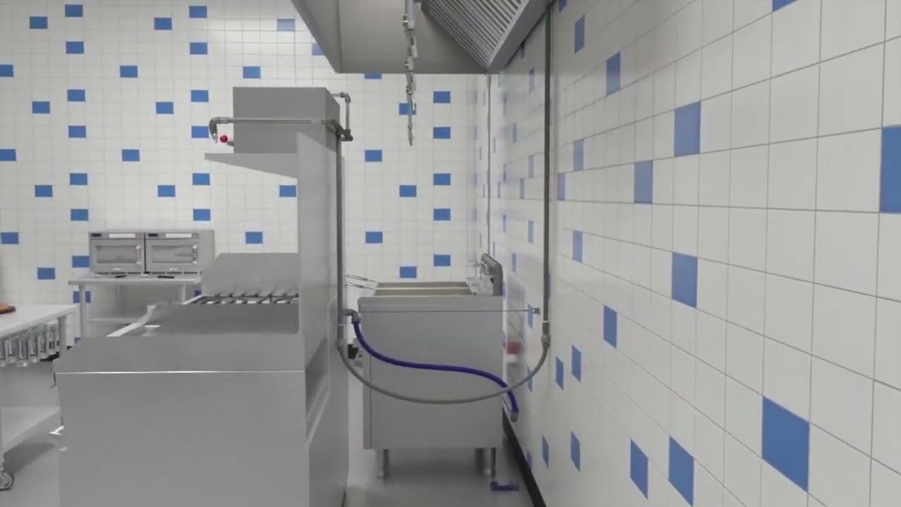 ANSUL R 102 Restaurant Fire Suppression