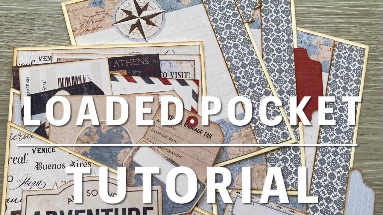 Loaded pocket tutorial