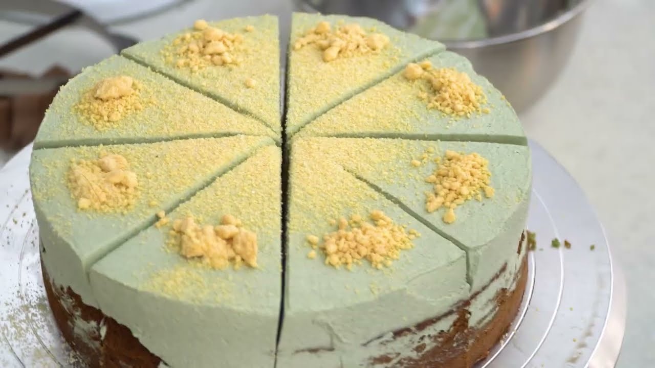 이색적인 재료를 이용한 수제 갸또 디저트 카페  / Homemade Gateau Dessert Café using exotic ingredients / korea dessert