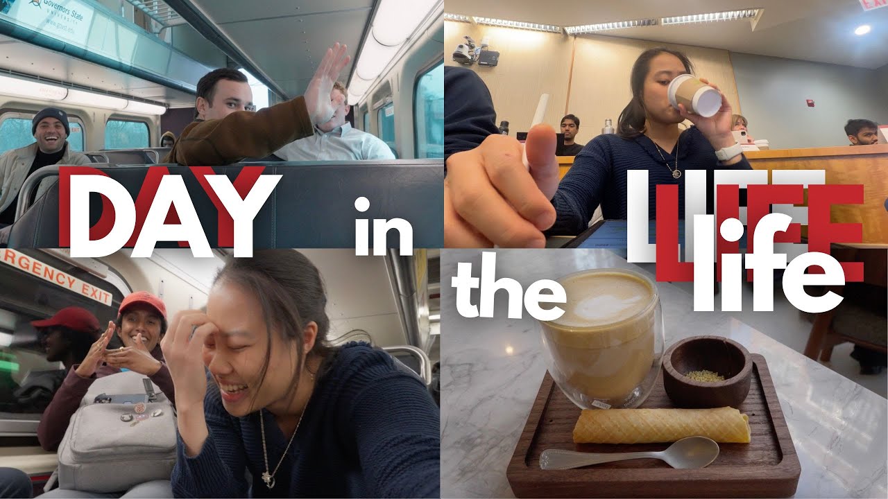 A Day In The Life as a Full Time MBA (Chicago Booth)