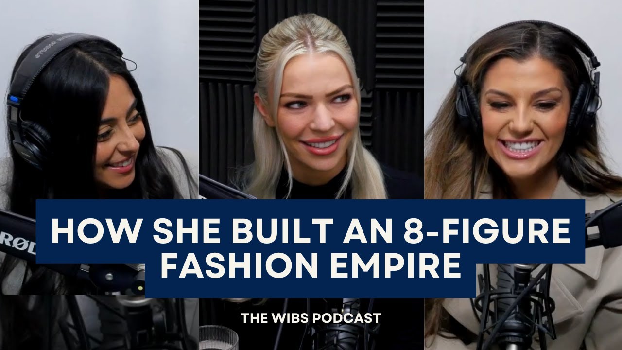 S3E87. The Business-Degree Dropout Who Built an 8-Figure Fashion Brand | Tammy Green of Prene Bags