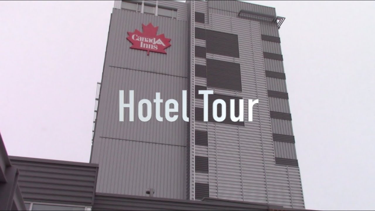 Hotel Tour: Canad Inns, Grand Forks, ND
