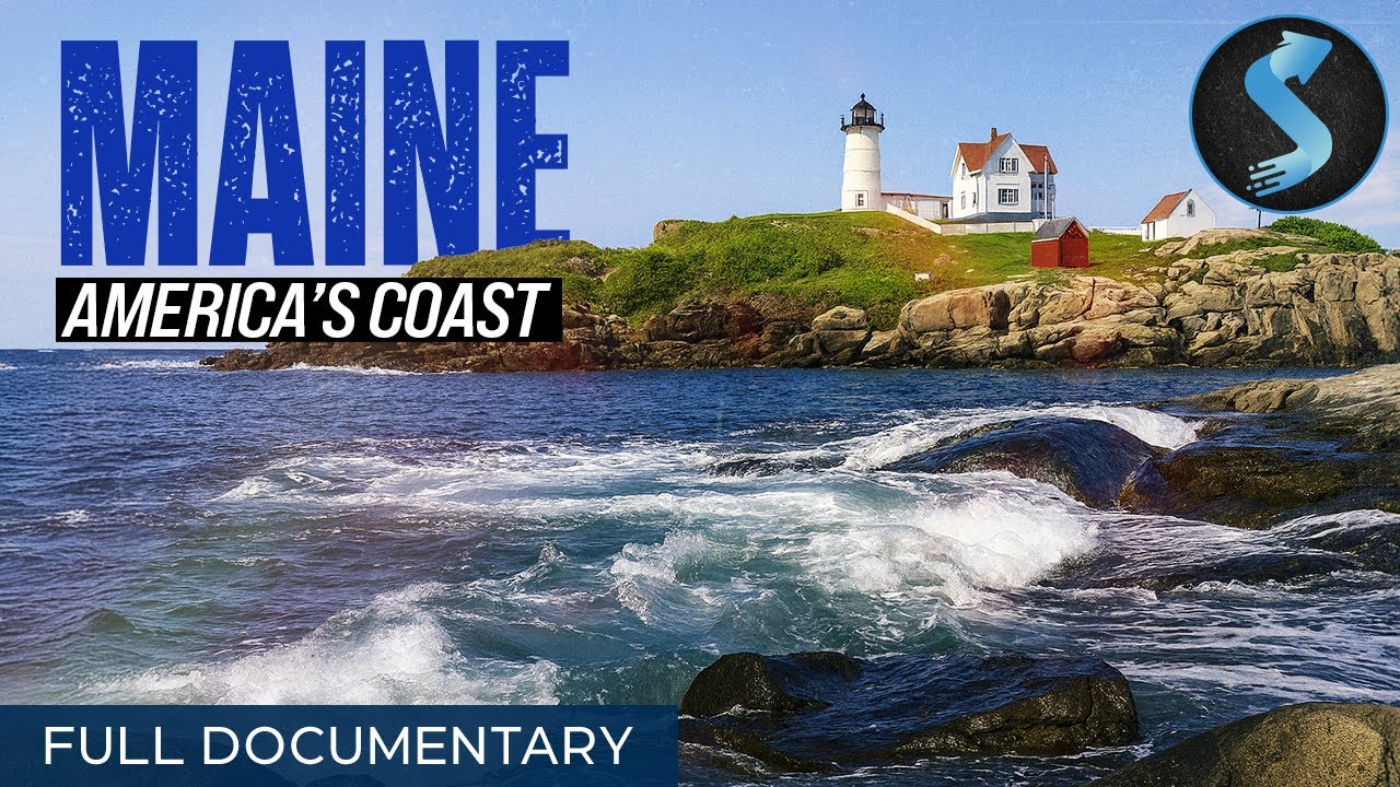Lighthouses, Storms, and Survival | Full Documentary | Maine: America&rsquo;s Coast