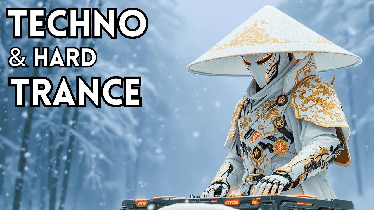 &bull;▷ Best Hard Trance & Techno 2026 | Uplifting trance | Synthwave | Electronicmusic