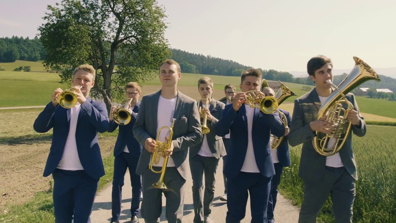 Blech Brass Brothers - Zimt und Zucker (Offizielles Video)