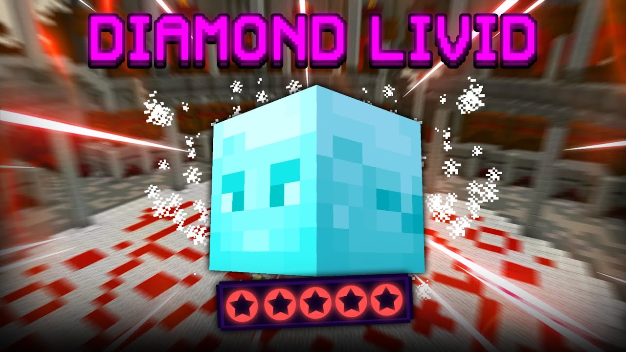 M5, честно говоря, не так уж и плох (Hypixel Skyblock)