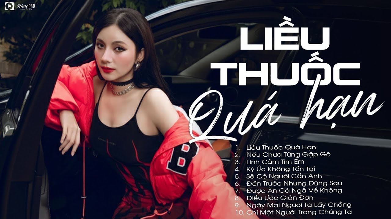 LIỀU THUỐC QUÁ HẠN - NGỌC KARA | TUYỂN TẬP NHẠC TRẺ BALLAD BUỒN HAY NHẤT CỦA NGỌC KARA 2025