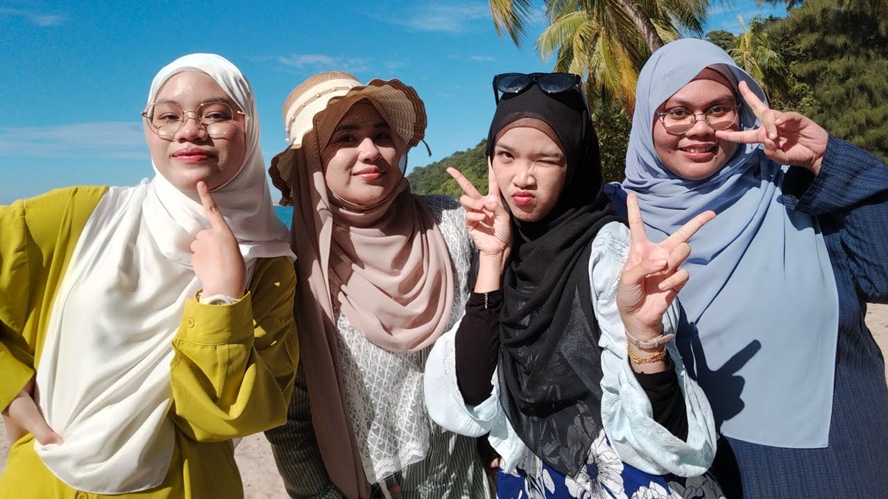 Study week? Vacation week! | Perak short vacay
