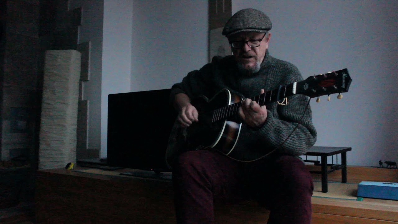 Down The Dirt Road Blues - Charlie Patton - Lesson Available (Teaching Video + Tablature)