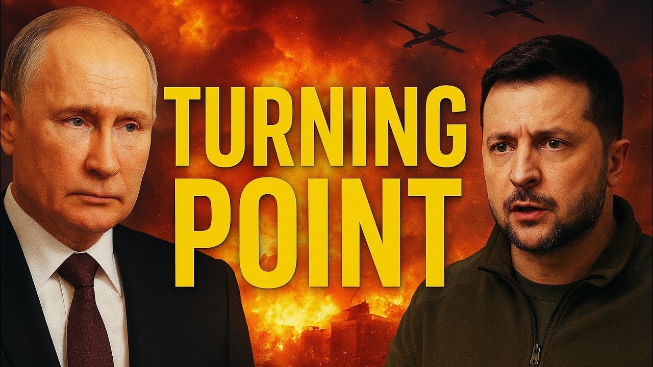 How Ukraine's Deep Strikes Inside Russia Turned the War