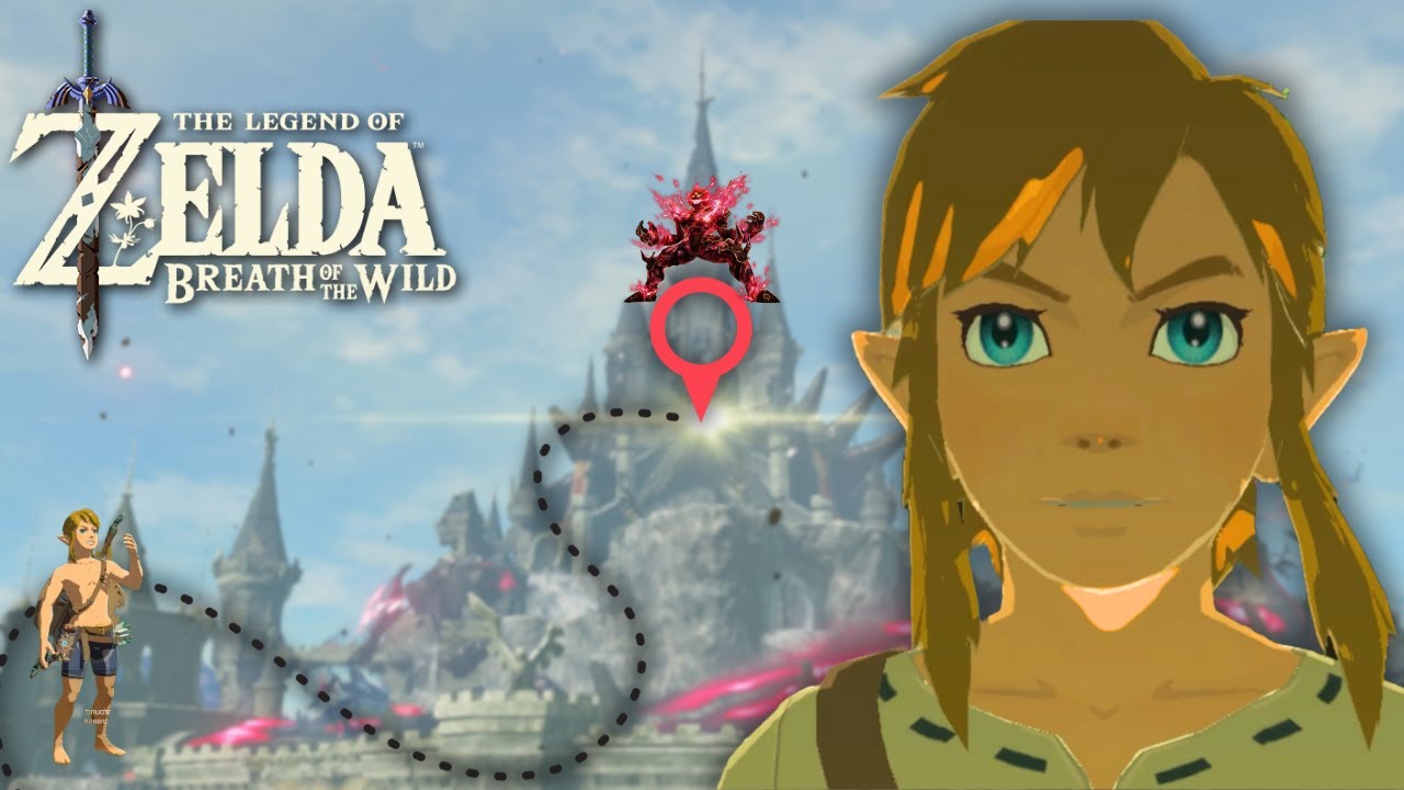 Going Straight to Ganon in Breath of the Wild in 2024